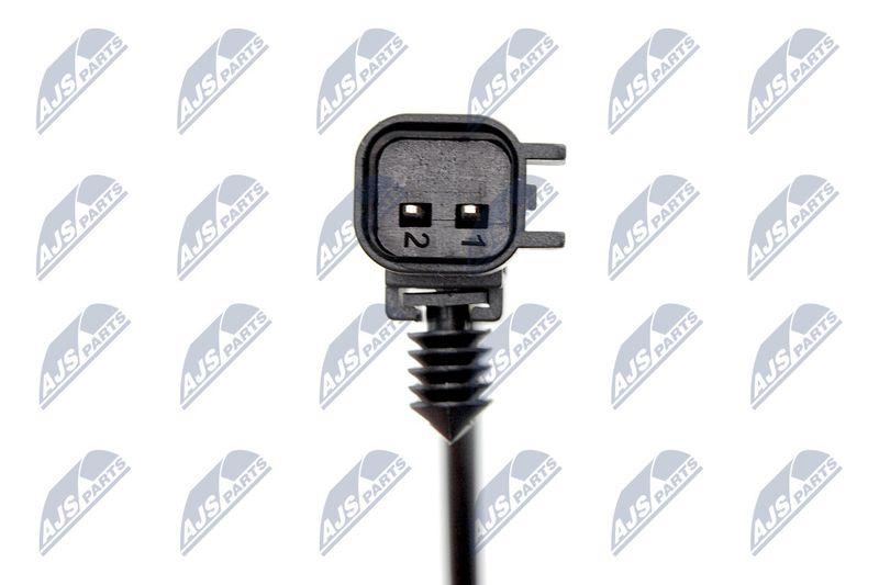 Capteur, vitesse de roue NTY HCA-CH-096