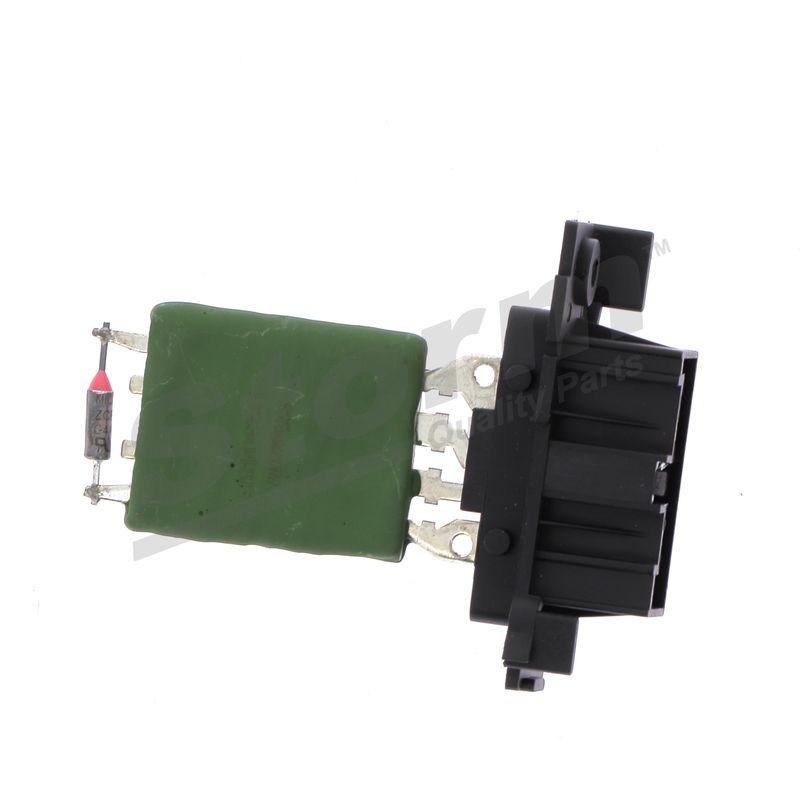 Résistance, pulseur d'air habitacle STORM QUALITY PARTS 699001