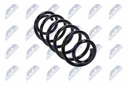 Ressort de suspension NTY ASZ-AU-003