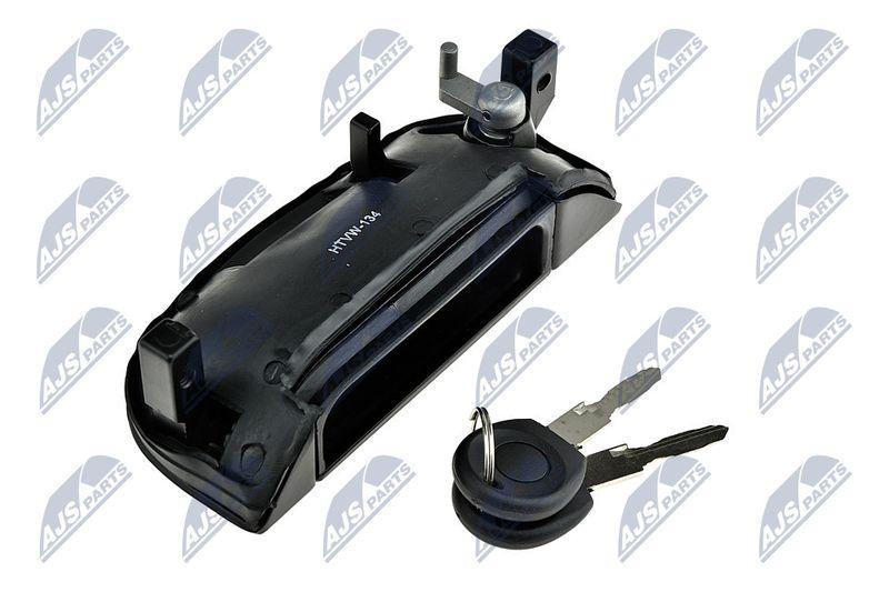 Poignet de porte, équipment intérieur NTY EZC-VW-134