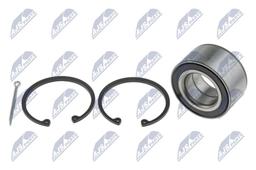 Kit de roulements de roue NTY KLP-DW-020