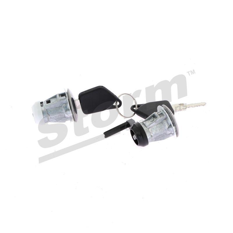 Jeu de cylindres de serrures STORM QUALITY PARTS 70522