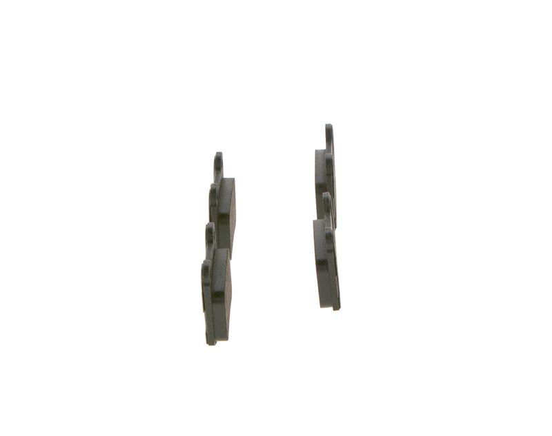 Kit de plaquettes de frein, frein à disque BOSCH 0 986 466 874