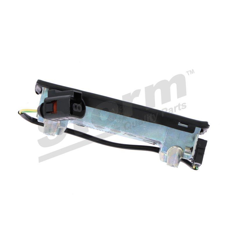 Touche, déverrouillage automatique du hayon STORM QUALITY PARTS 9702502