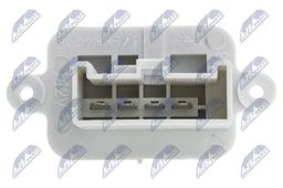 Résistance, pulseur d'air habitacle NTY ERD-PL-012