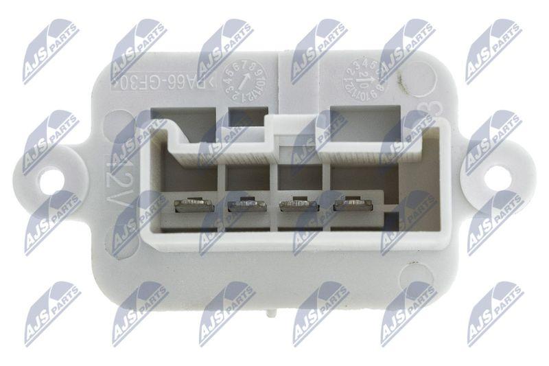 Résistance, pulseur d'air habitacle NTY ERD-PL-012