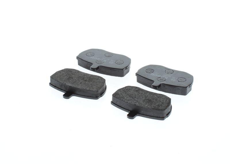 Kit de plaquettes de frein, frein à disque BOSCH 0 986 467 590