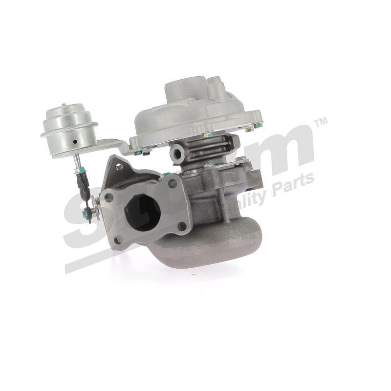 Turbocompresseur, suralimentation STORM QUALITY PARTS 89214