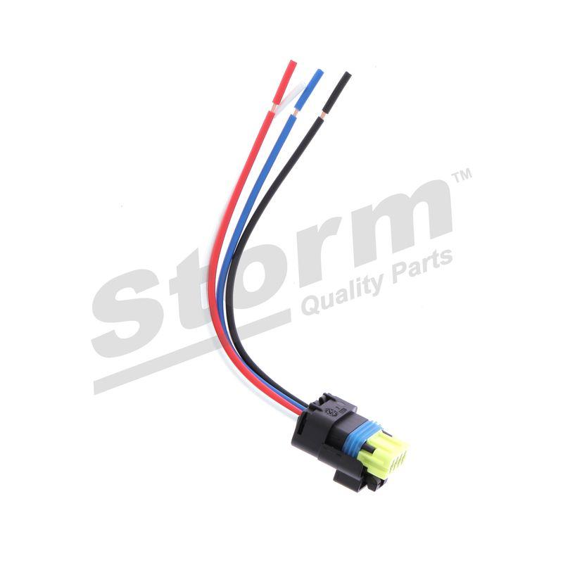 Kit réparation de câble, pompe à carburant STORM QUALITY PARTS 795200
