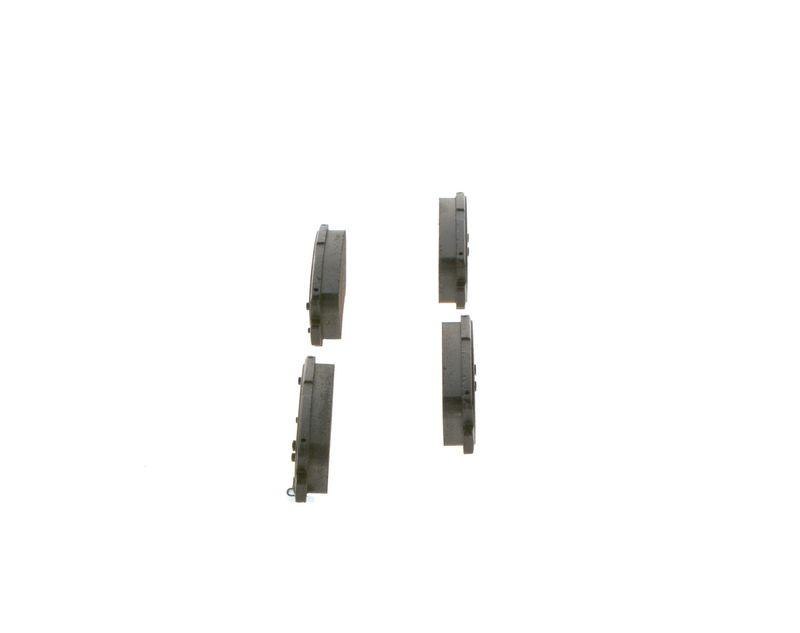 Kit de plaquettes de frein, frein à disque BOSCH 0 986 494 557
