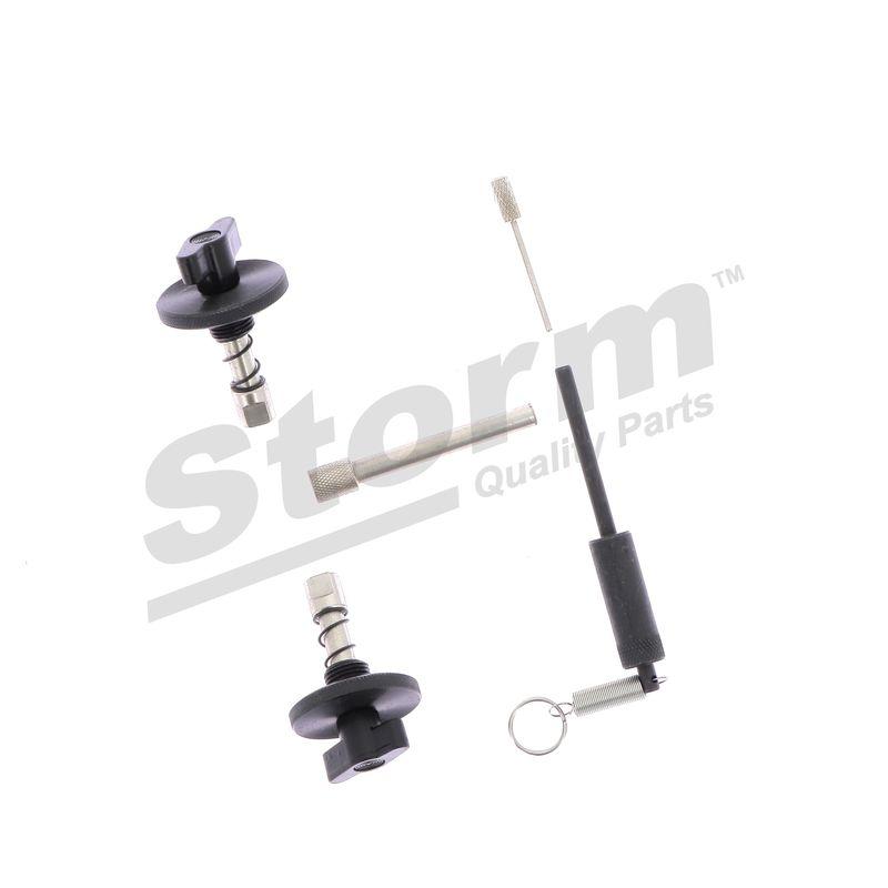 Kit d'outils de réglage, épure de distribution STORM QUALITY PARTS 555508