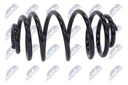 Ressort de suspension NTY ASZ-PL-008