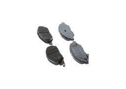 Kit de plaquettes de frein, frein à disque BOSCH 0 986 494 943