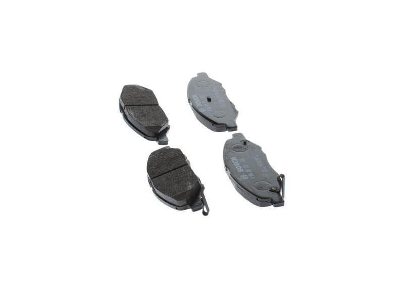 Kit de plaquettes de frein, frein à disque BOSCH 0 986 494 943