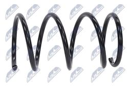 Ressort de suspension NTY ASZ-PE-024