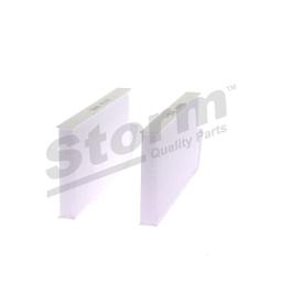 Filtre, air de l'habitacle STORM QUALITY PARTS 14486