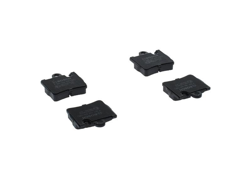 Kit de plaquettes de frein, frein à disque BOSCH 0 986 424 830