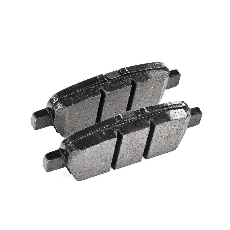 Kit de plaquettes de frein, frein à disque DELPHI LP3158
