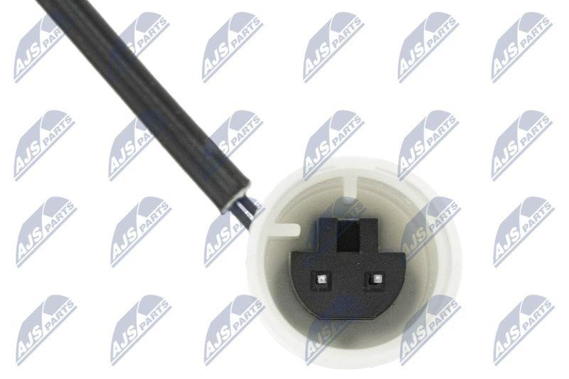 Contact d'avertissement, usure des plaquettes de frein NTY HCZ-BM-048