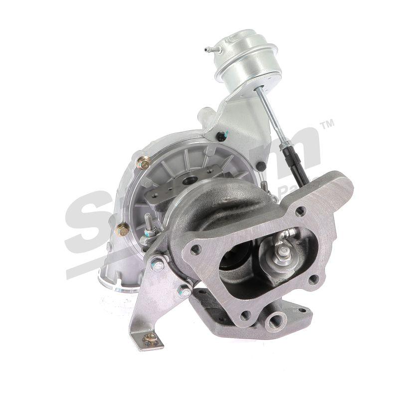 Turbocompresseur, suralimentation STORM QUALITY PARTS 89212