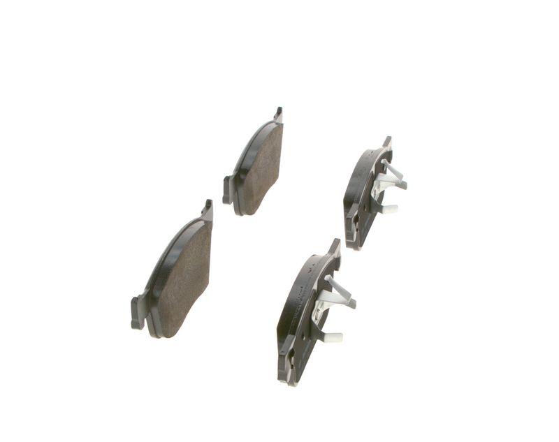 Kit de plaquettes de frein, frein à disque BOSCH 0 986 424 436