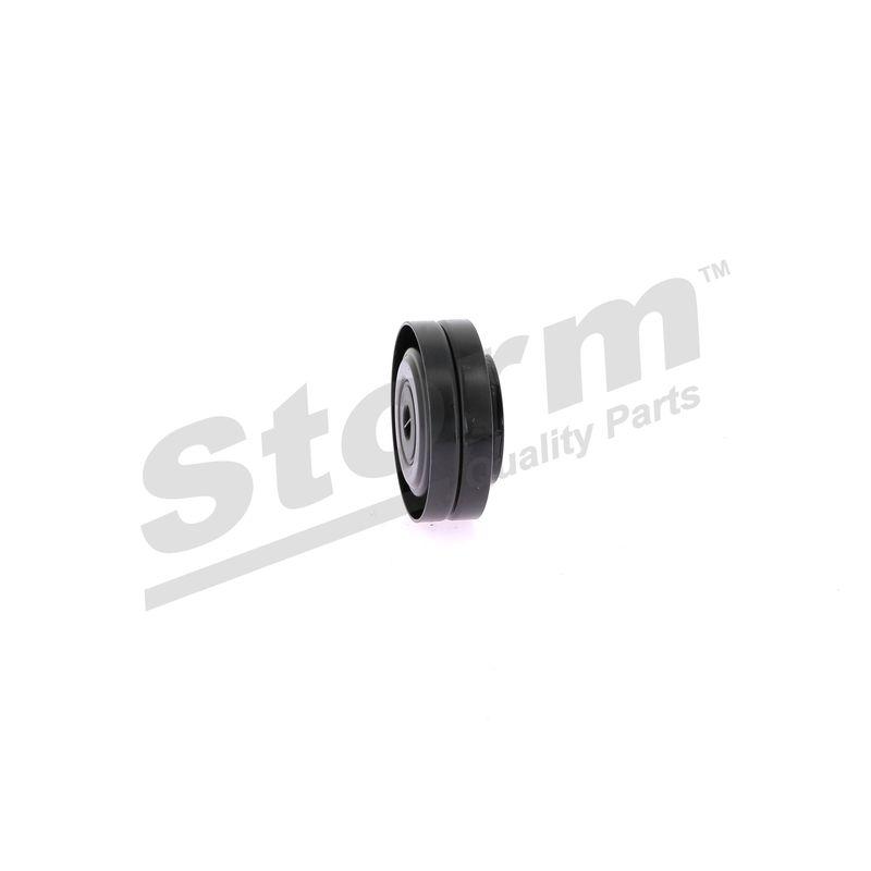 Poulie de tension, courroie trapézoïdale à nervures STORM QUALITY PARTS 29996
