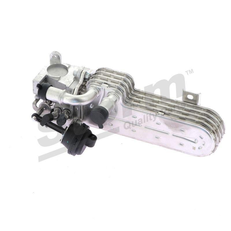 Radiateur, réaspiration des gaz d'échappement STORM QUALITY PARTS 90960