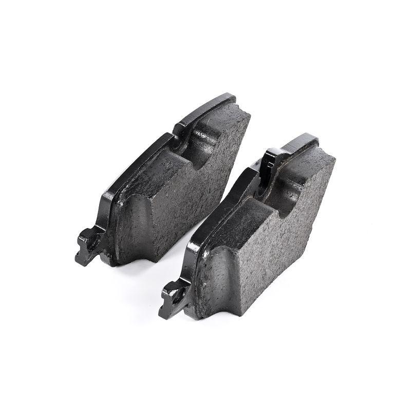 Kit de plaquettes de frein, frein à disque DELPHI LP3606