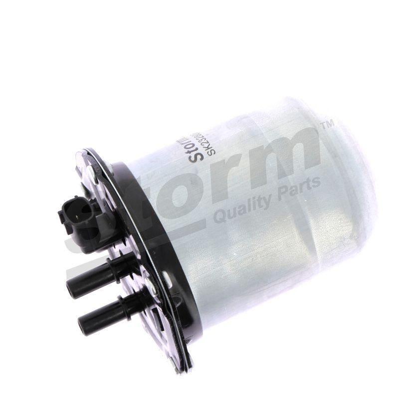 Boîtier, filtre à carburant STORM QUALITY PARTS 3888