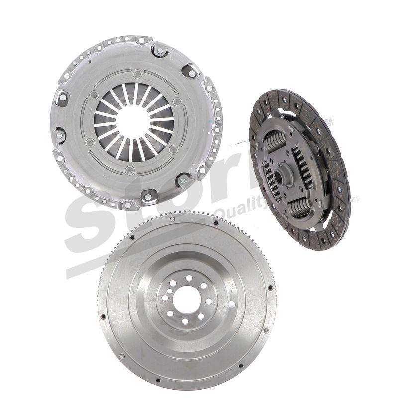 Kit adaptateur, embrayage STORM QUALITY PARTS STO1053