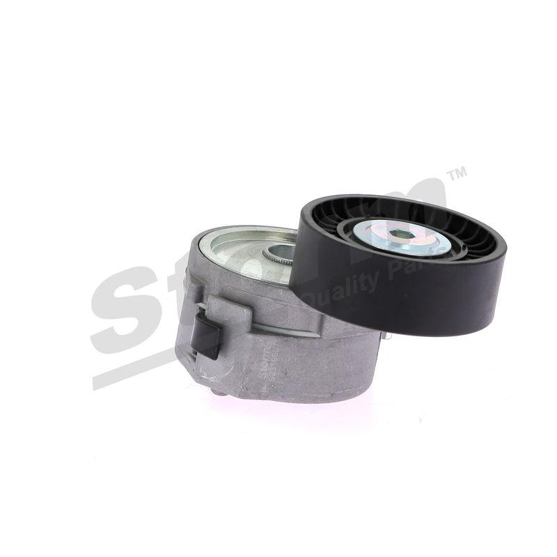 Tendeur de courroie, courroie trapézoïdale à nervures STORM QUALITY PARTS 10227