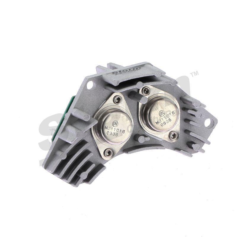 Résistance, pulseur d'air habitacle STORM QUALITY PARTS 777000