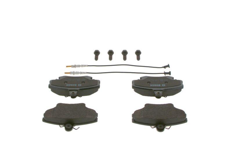 Kit de plaquettes de frein, frein à disque BOSCH 0 986 467 720