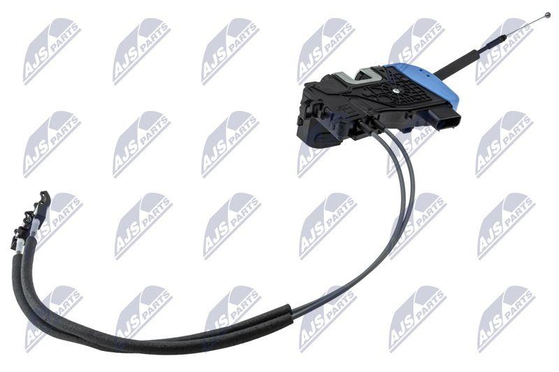 Serrure de porte NTY EZC-HY-681