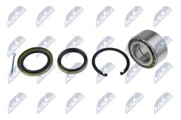 Kit de roulements de roue NTY KLP-MS-008