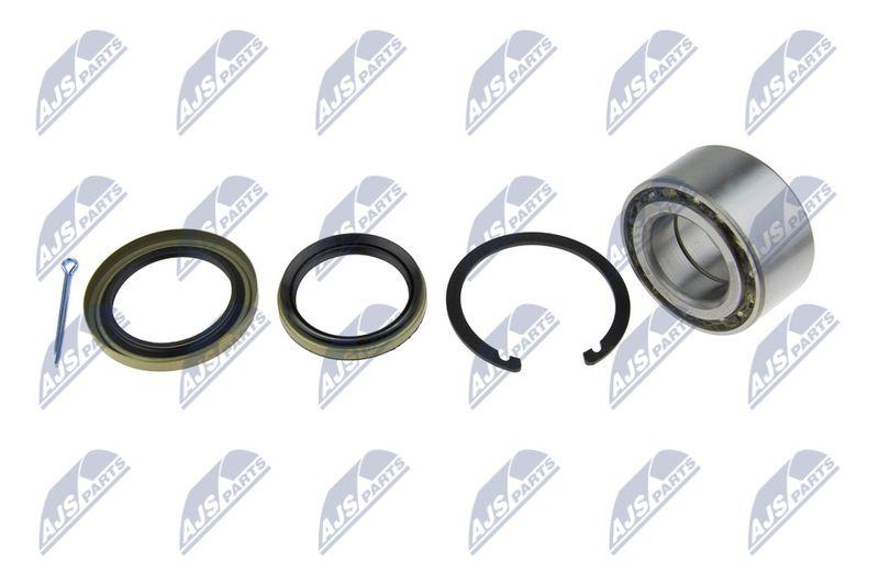 Kit de roulements de roue NTY KLP-MS-008