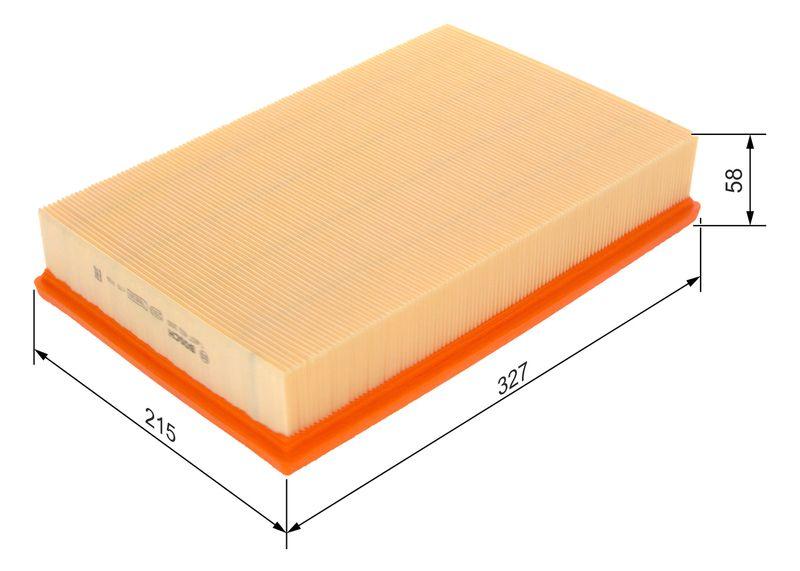 Filtre à air BOSCH 1 457 433 300