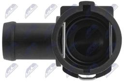 Bride de liquide de refroidissement NTY CTM-VW-080