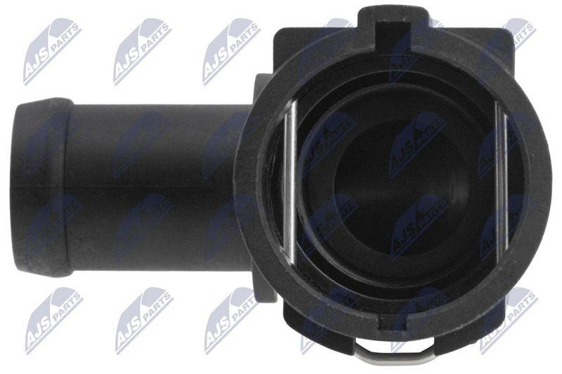 Bride de liquide de refroidissement NTY CTM-VW-080