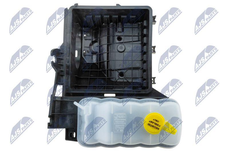 Vase d'expansion, liquide de refroidissement NTY CZW-FR-016