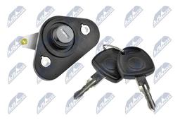 Serrure de hayon NTY EZC-PL-005