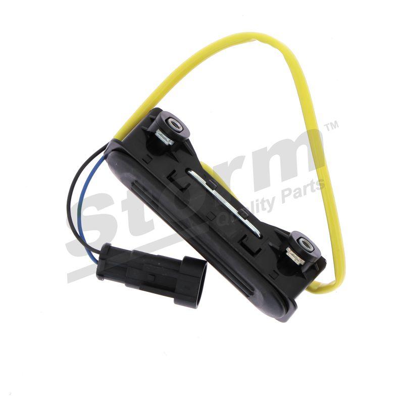 Touche, déverrouillage automatique du hayon STORM QUALITY PARTS 3602001