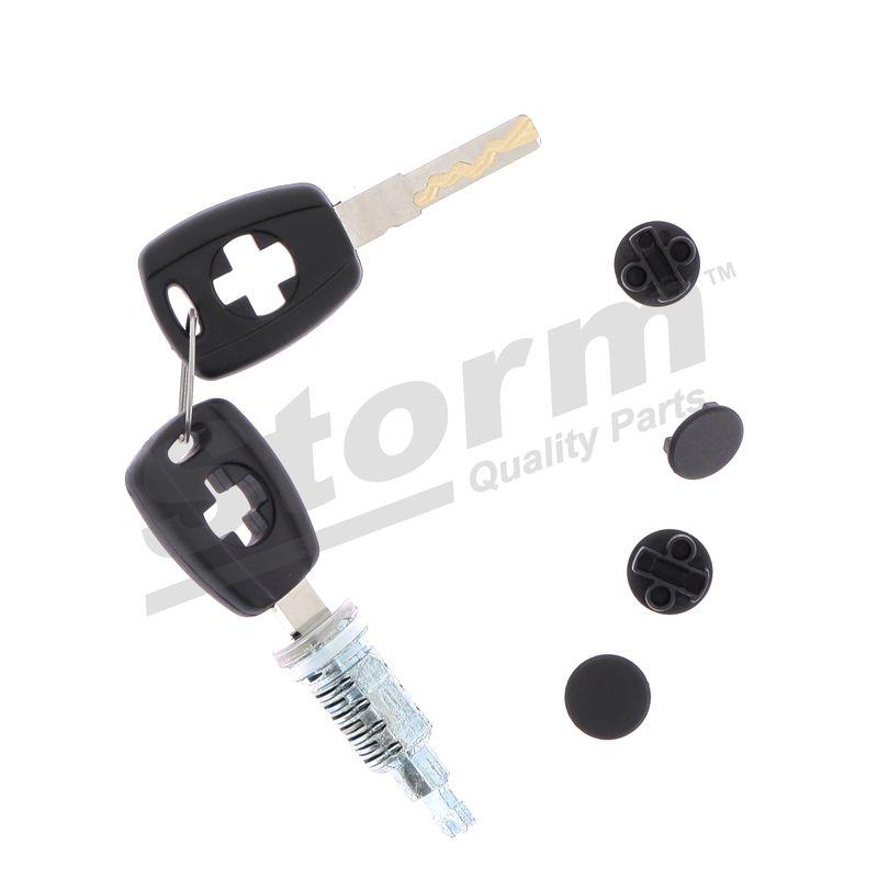 Cylindre de serrure STORM QUALITY PARTS 2962002