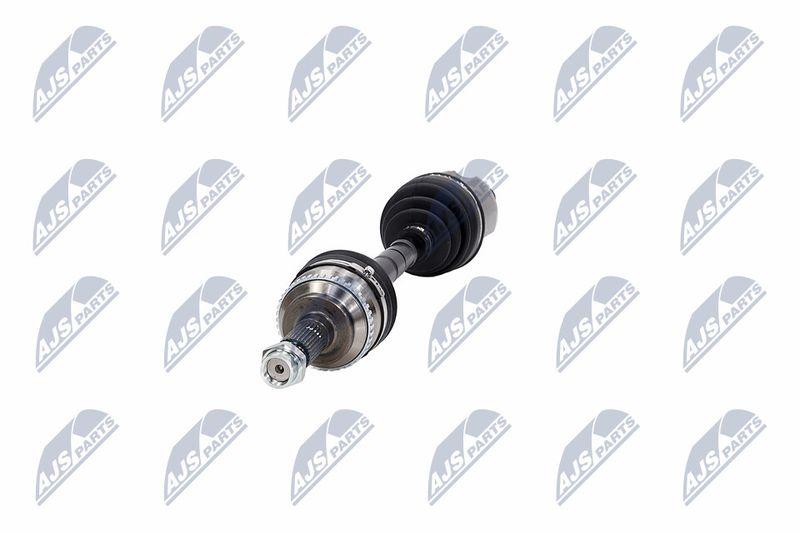 Arbre de transmission NTY NPW-FR-210