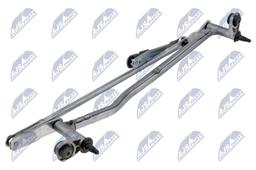 Tringlerie d'essuie-glace NTY EMW-SK-003