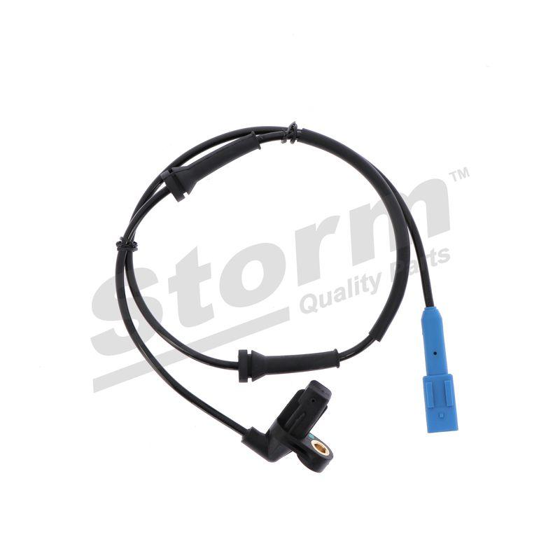 Capteur, vitesse de roue STORM QUALITY PARTS 777107