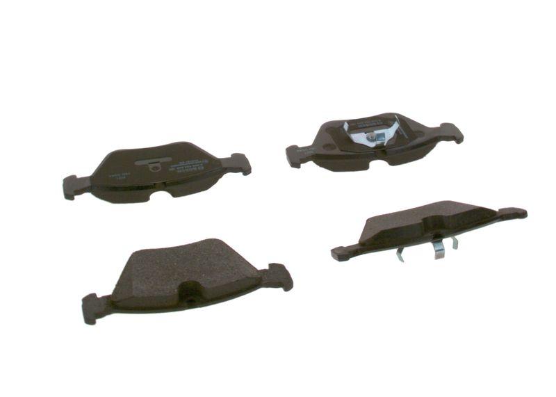 Kit de plaquettes de frein, frein à disque BOSCH 0 986 424 828