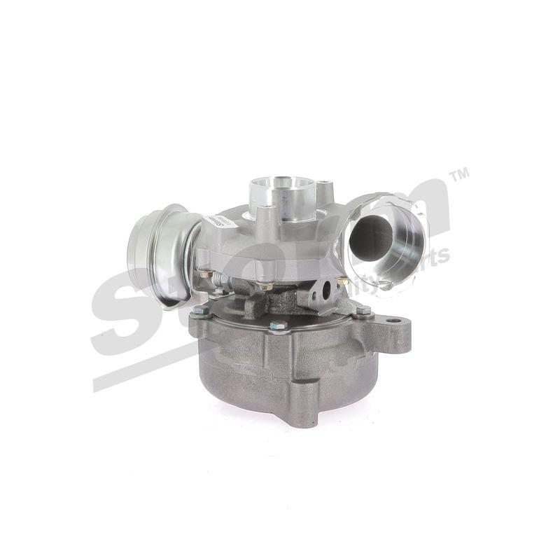Turbocompresseur, suralimentation STORM QUALITY PARTS 89211