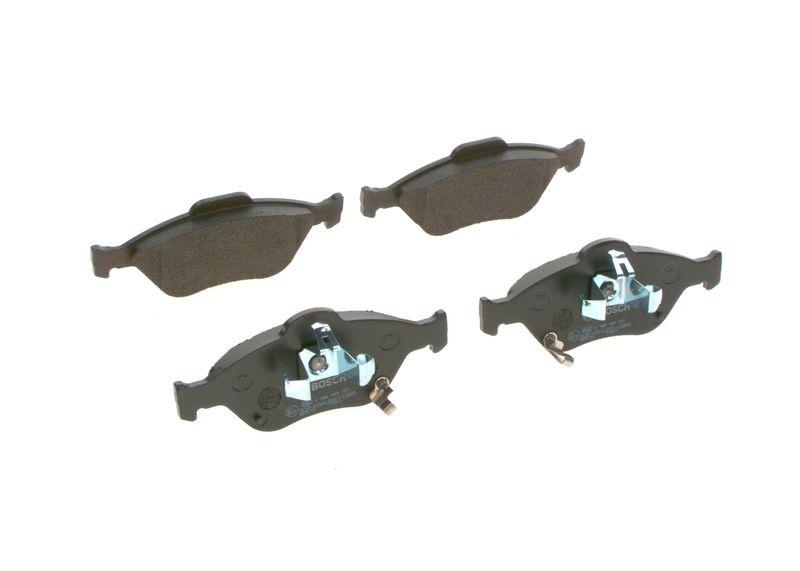 Kit de plaquettes de frein, frein à disque BOSCH 0 986 494 101