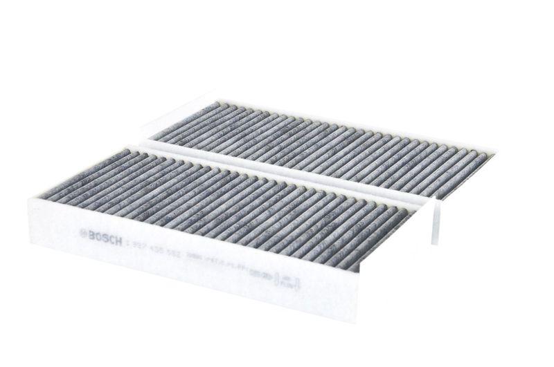 Filtre, air de l'habitacle BOSCH 1 987 435 582